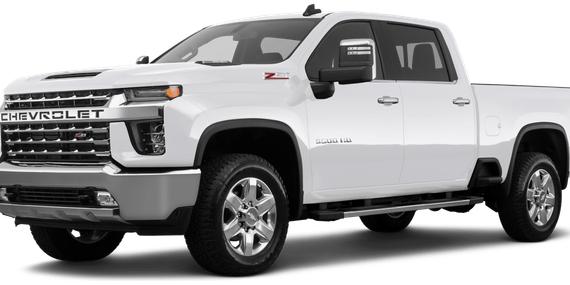 CHEVROLET SILVERADO HD 2022 1GC4YVEY3NF286954 image